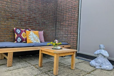 Ferienhaus in Schoorldam mit Barbecue
