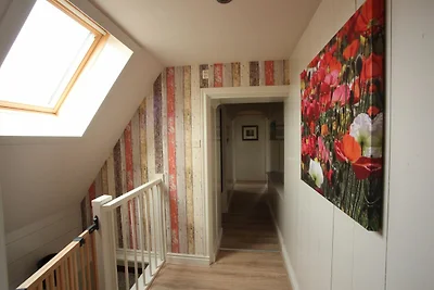 Ferienhaus in Hippolytushoef