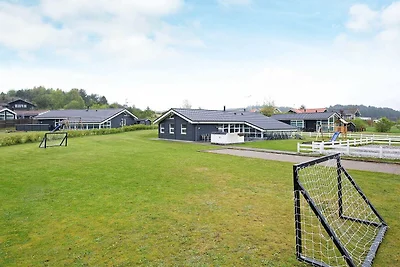 14 Personen Ferienhaus in Ebeltoft-By Traum