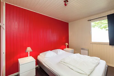 Chalet Vert in Bullange mit Whirlpool