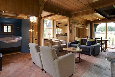 Agriturismo a Enschede con terrazza