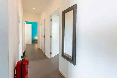 Luxuriöses Appartement in Jan Thiel mit Pool