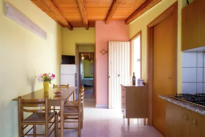 Casa vacanze a Sciacca con piscina condivisa