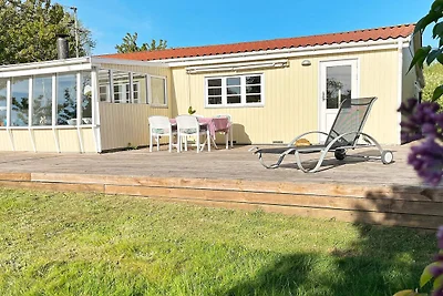 6 Personen Ferienhaus in Knebel-By Traum