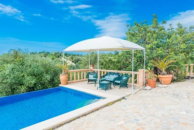 Can Canals - Villa Con Piscina Privada En...