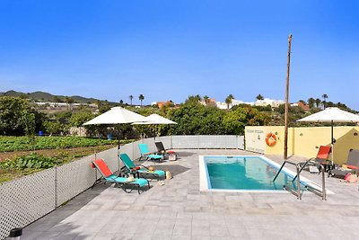 Villa di lusso alle Isole Canarie con piscina