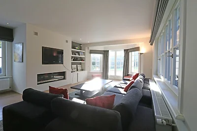 Villa in Het Zoute bij Zwin Natuurgebied