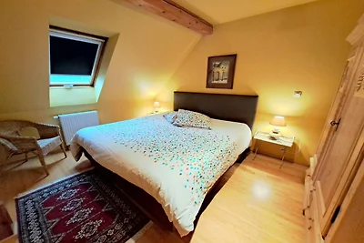 Fattoria a Pfaffenhofen con piscina interna
