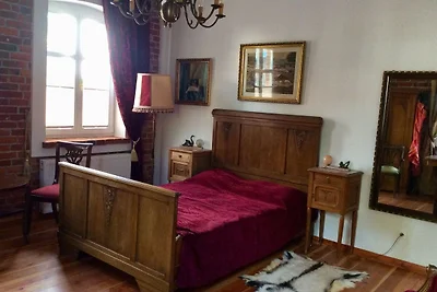 Ferienhaus in Mielenko mit Meeresstrand
