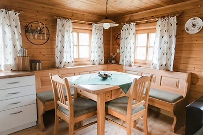 Ferienhaus in Rattersberg Bayern mit Terrasse
