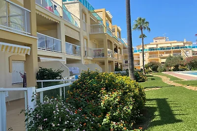 Charmant appartement in Dénia met terras