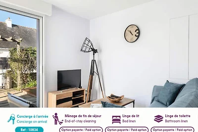 Haus in Carnac in der Nähe des Strandes Saint...