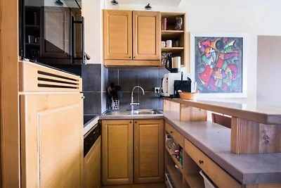 2-Zimmer-Wohnung f�r 4 Personen - Prestige