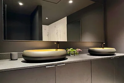 Luxuriöses Design im Herzen der Natur