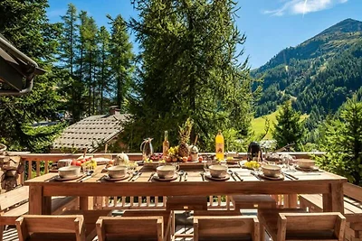 Chalet in Tignes mit Zugang zum Skilift