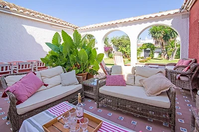 Villa in Andalusia vicino alla spiaggia