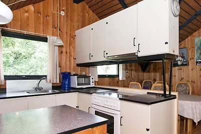 5 Personen Ferienhaus in Ansager-By Traum