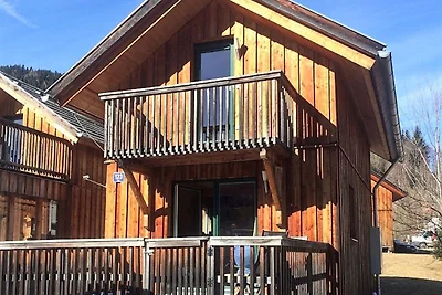 Holzchalet in Stadl an der Mur / Steiermark