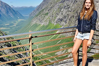 5 Personen Ferienhaus in EIDSVÅG