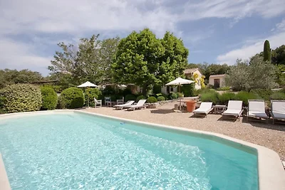 Friedliche Villenoase im Luberon