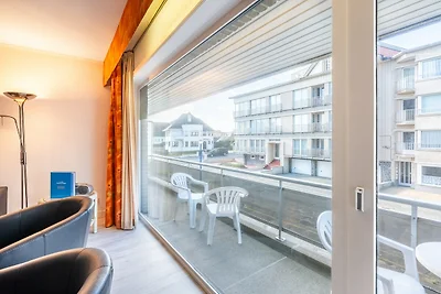 Ter Panne 103 Apartamento con vista lateral a...