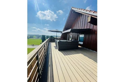 Ferienwohnung mit 2 Schlafzimmer