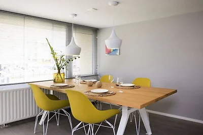 Vakantieappartement met 2 slaapkamers