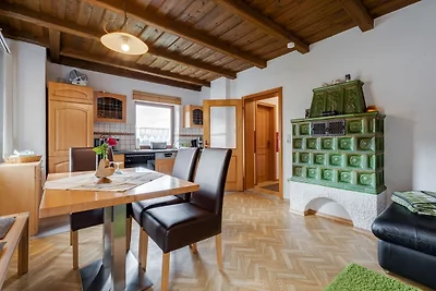 Casa vacanze idilliaca con foresta nelle...