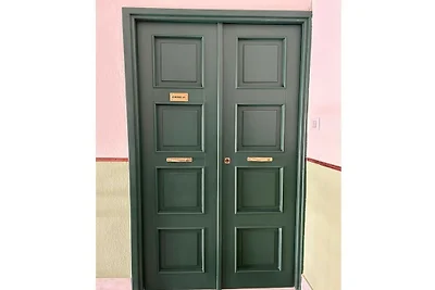 Ferienwohnung mit 2 Schlafzimmer