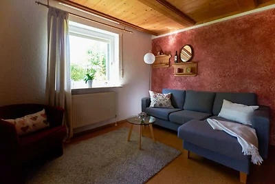 Wohnung mit Sauna