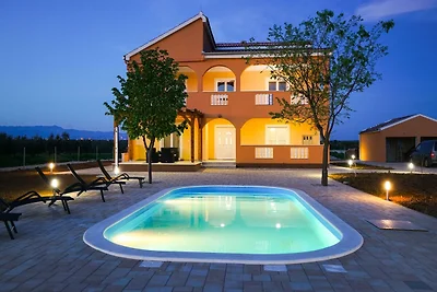 Mooie vakantiewoning in Prkos met veel...