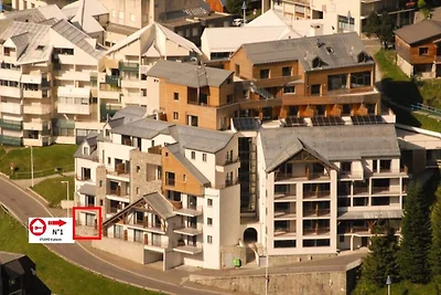 Studio für 6 Personen