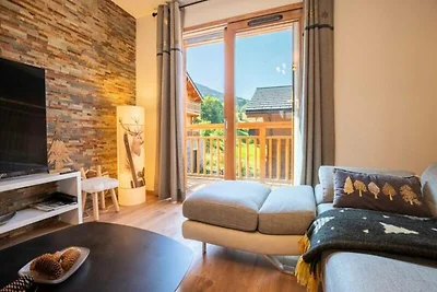 Ferienwohnung in Les Allues in der Nähe des...