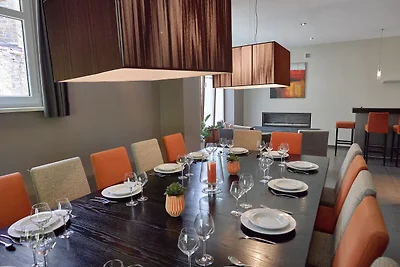 Attraktive Ferienwohnung mit Pool in Spa