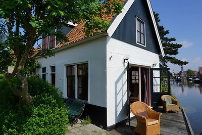 Casa vacanze idilliaca a Hindeloopen
