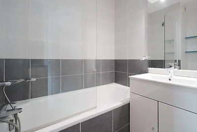 Op een steenworp afstand van het rustige pad ...