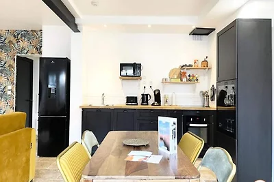 Wohnung in der Nähe des Hauptbahnhofs