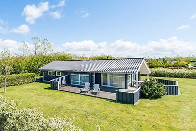 6 Personen Ferienhaus in Tarm