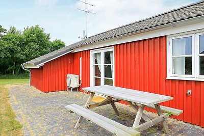 Charmantes Ferienhaus in Vestervig mit Sauna