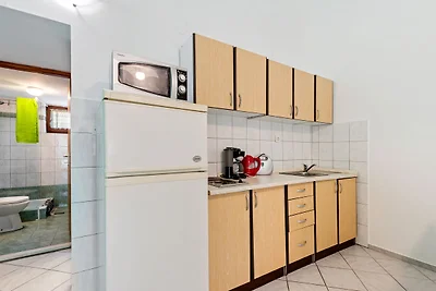 Schöne Ferienwohnung in Jasenice in Meernähe