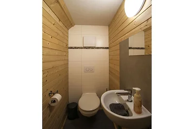 Huisje met 3 slaapkamers