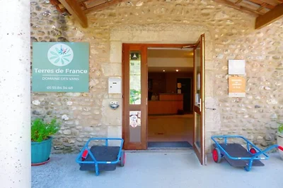 Mezzanine-Cottage für 6 in der Ardèche