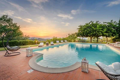 Villa in Toscane bij San Miniato Truffels