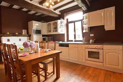 Casa vacanze a Teuven con giardino
