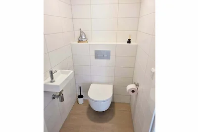 Ferienhaus in Domburg mit Wifi