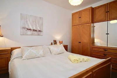 Three Bedroom Apartment with Terrace