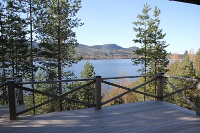 Chalet nel comune di Torsby e sauna