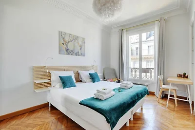 Appartement Moderne - 2BD/4P - Louvre/Marais
