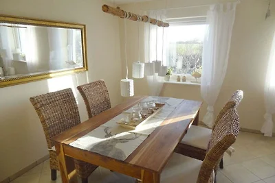 Ferienwohnung mit 2 Schlafzimmer