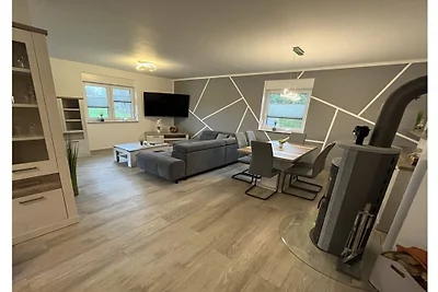 Ferienhaus in Walow mit Schwimmbecken